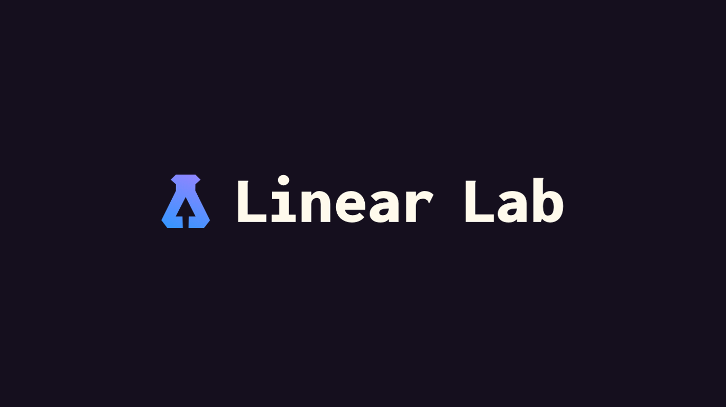 Linear Lab